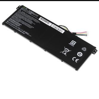 Actual product image GreenCell AC52 (3 cubicles, 2100 mAh)