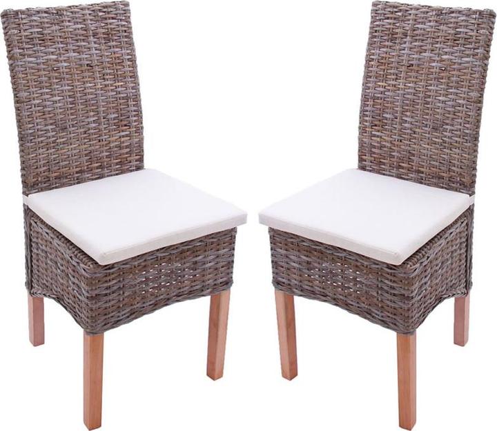 Actual product image JOHN316 Esszimmerstuhl (2er Set)
