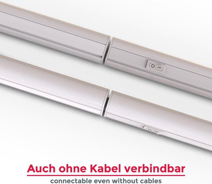 Produktbild B.K.Licht Möbelleuchten (700 lm)