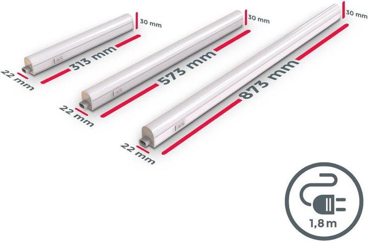 Produktbild B.K.Licht Möbelleuchten (700 lm)
