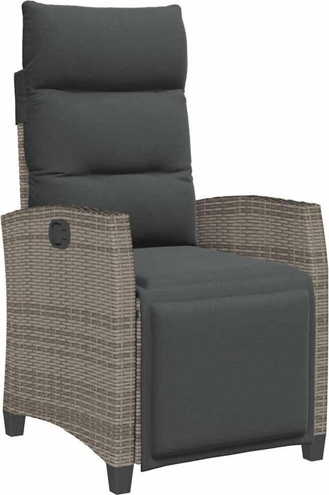 Coussins d'assise, Coussins de dossier, Dossiers réglables