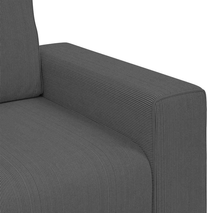 Produktbild vidaXL Zweisitzer-Sofa (2-Sitzer)