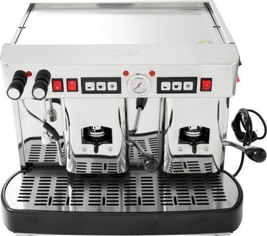 Produktbild La Piccola - Cecilia Automatic 2 Gruppen Edelstahl 44mm