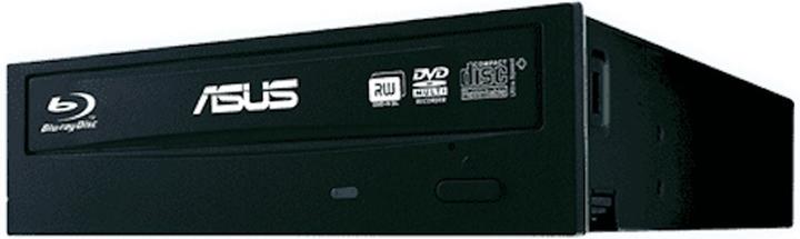 Produktbild ASUS BW-16D1HT/B BULK SILENT (Blu-ray Laufwerk, CD Laufwerk, DVD Brenner, Blu-ray Brenner)