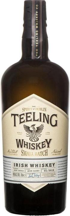 Image du produit Teeling petit lot (Whisky irlandais, 1 x 70 cl)