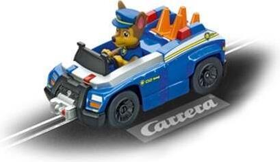 Actual product image Carrera First Race Track - Paw Patrol On the track