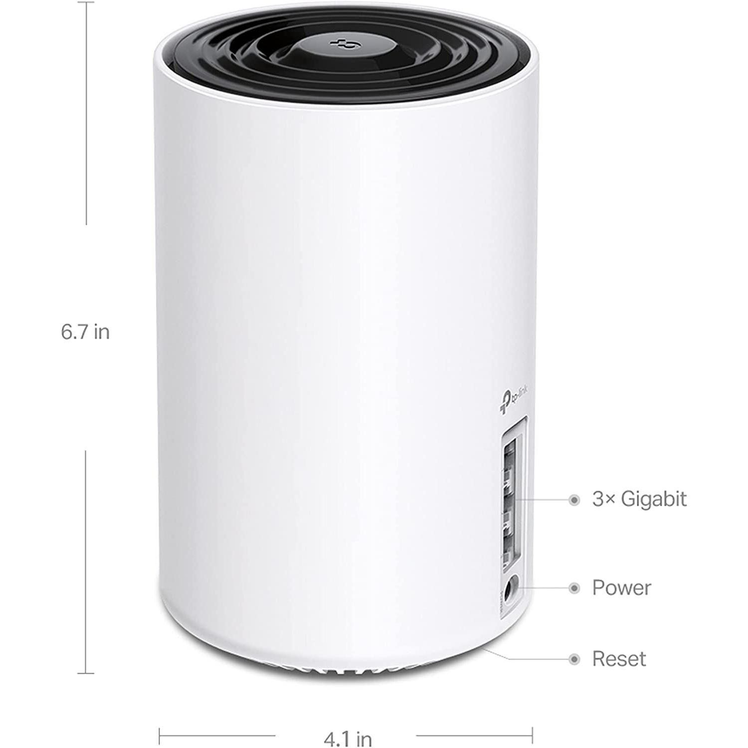 Thumbnail - TP-Link Deco XE75, Router, Weiss