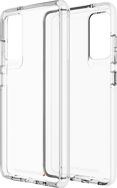 Actual product image gear4 Crystal Palace (Samsung Galaxy S20 FE)