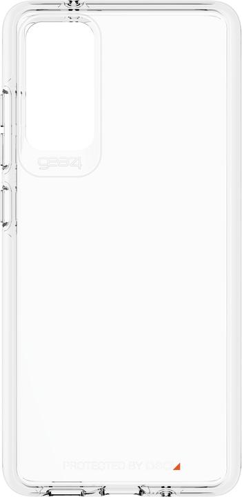 Actual product image gear4 Crystal Palace (Samsung Galaxy S20 FE)