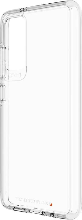 Actual product image gear4 Crystal Palace (Samsung Galaxy S20 FE)