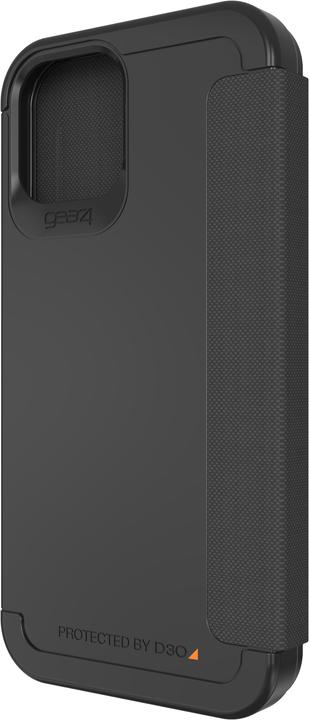 Actual product image gear4 Wembley Flip (Realme 12 Pro+, Apple iPhone 12)