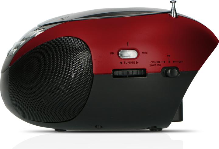 Immagine prodotto Lenco Scd-37 (FM)