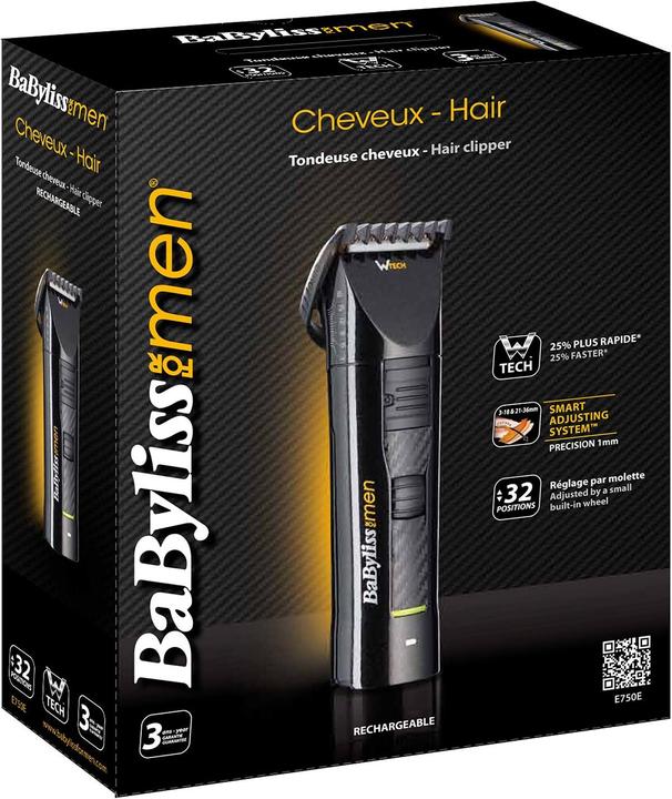 Immagine prodotto BaByliss E750e