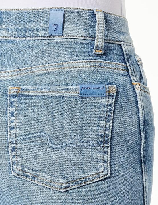 Immagine prodotto 7 For All Mankind Slim Kick Jeans Illusion Brightness Light (26)