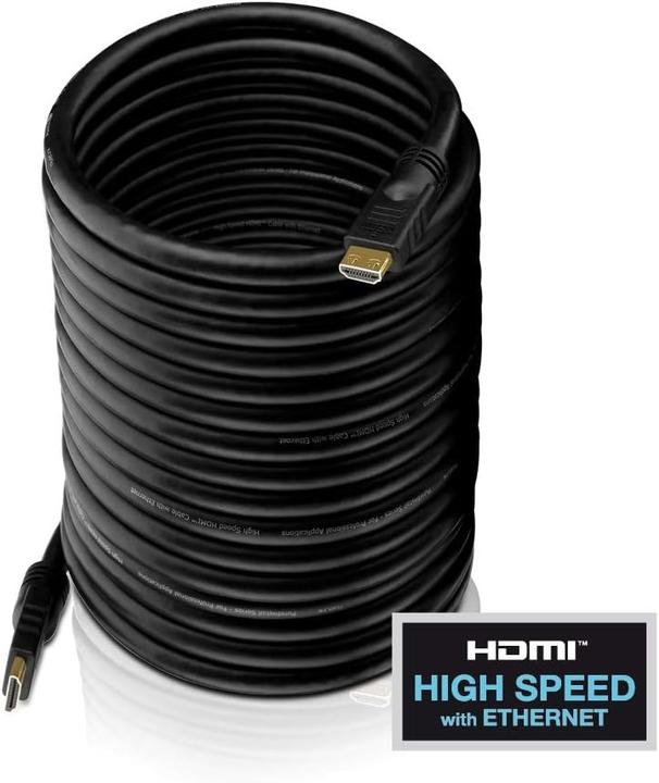 Actual product image Purelink HDMI (Typ A) — HDMI (Typ A) (10 m)