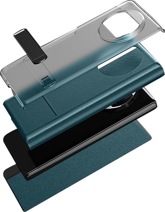 Actual product image Avizar Clear View Stand, With Viewing Window + Stand Series (Huawei Mate X3)