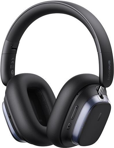 Actual product image Baseus Bowie H1s Cluster Black (ANC, 70 h, Wireless)