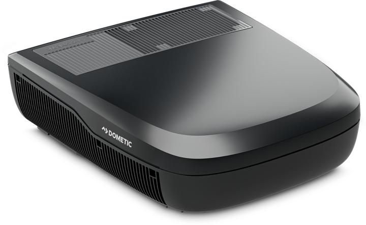 Actual product image Dometic FreshJet FJX4 1500M Roof Air Conditioner Black (5118.21 BTU/h)