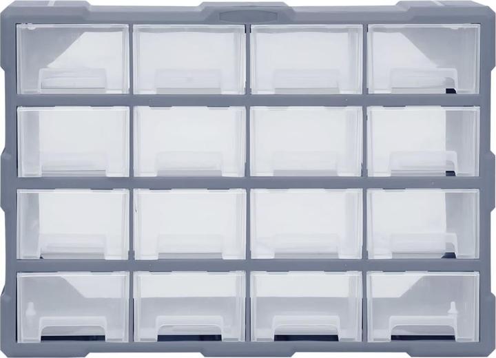 Actual product image vidaXL Multi-Schubladen-Organizer