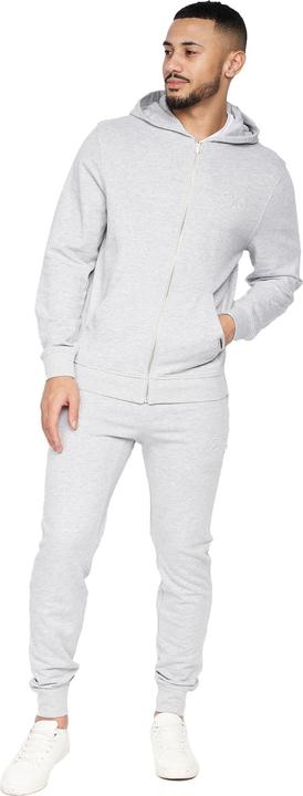 Immagine prodotto Crosshatch Braxson Felpa con Cappuccio e Zip Intera Uomo (XXL)