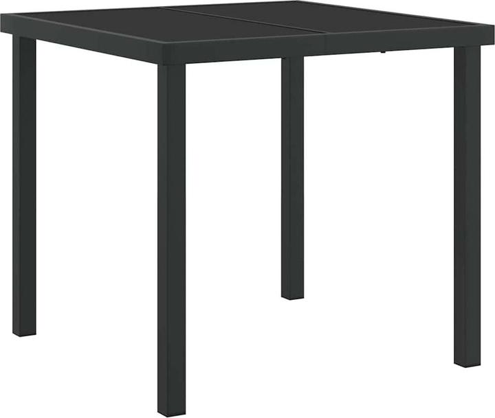 Actual product image vidaXL Garden dining set (80 cm)