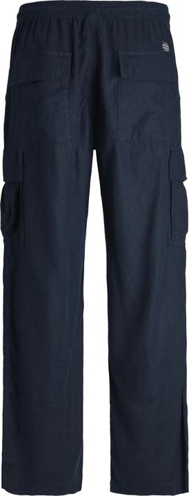 Produktbild Jack & Jones Jpstbill Jjnate Linen Blend Cargo Pls (42)