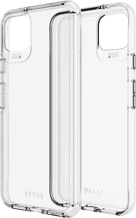 Actual product image gear4 D3O Crystal Palace