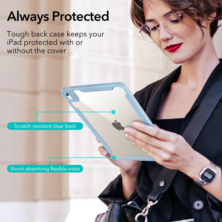 Immagine prodotto ESR Ibrido di rimbalzo (IPad Air 10.9)