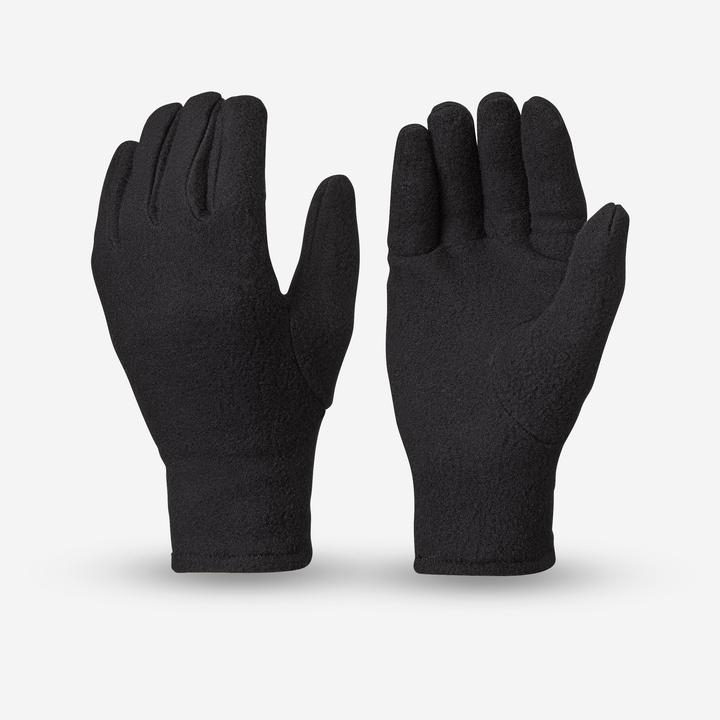 Produktbild Quechua Fleecehandschuhe Kinder synthetisch (M)