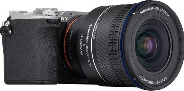 Actual product image Samyang AF 14-24mm F2.8 FE (Sony E, full size)