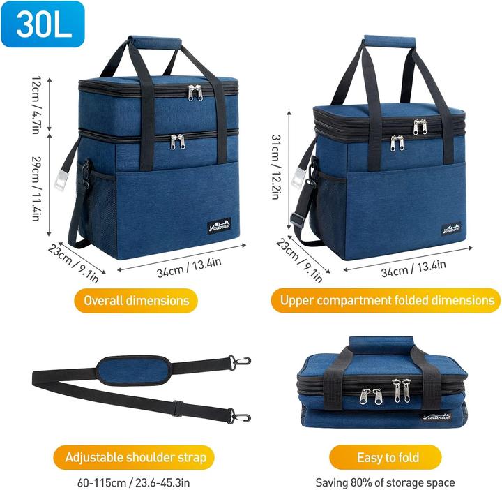 Produktbild Viedouce Kühltasche (30 l)