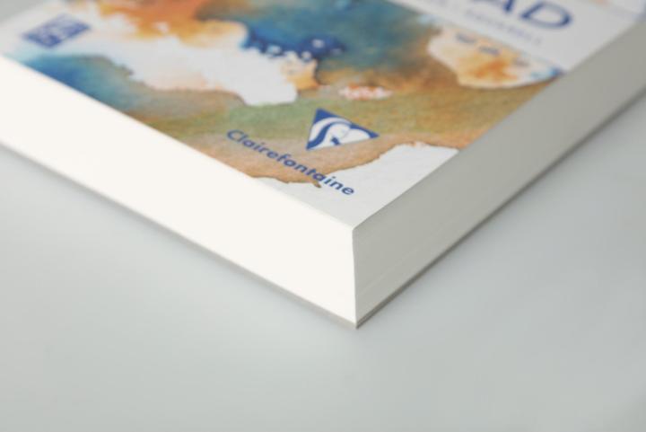 Produktbild Clairefontaine Feuchte Techniken (12 x)