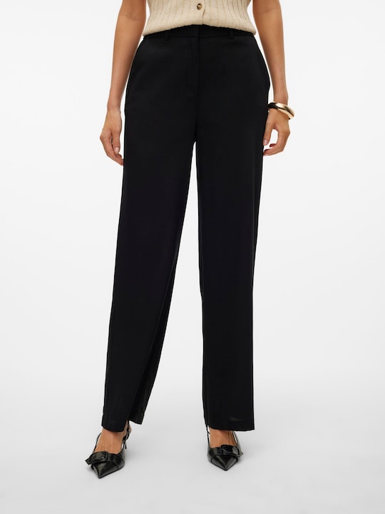 Actual product image Vero Moda VMDINNA High waist trousers Suit trousers (38)