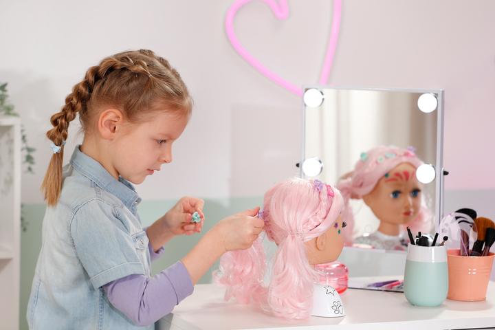 Immagine prodotto Zapf Creation Testina per lo styling