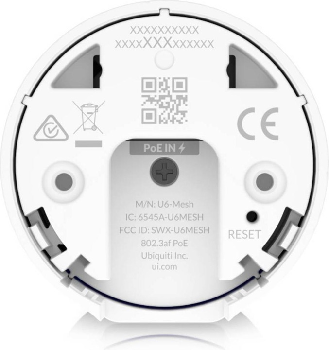 Produktbild Ubiquiti U6-Mesh WiFi 6 (4800 Mbit/s)