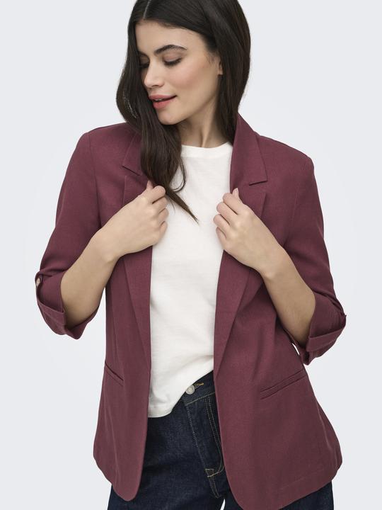 Immagine prodotto Only ONLGOA Leinen Blazer Blazer (40)