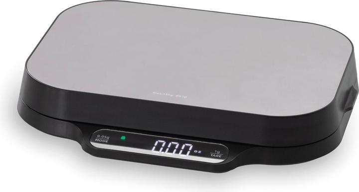 Actual product image Lacor Double ultra-precision digital scale