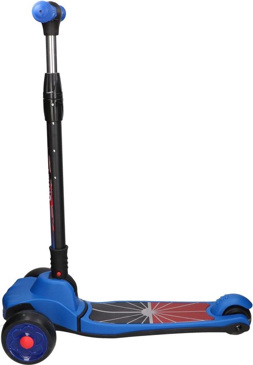 Produktbild Extralink Kids Scooter Dumbo Cruiser Niebieski | Hulajnoga dla dzieci |