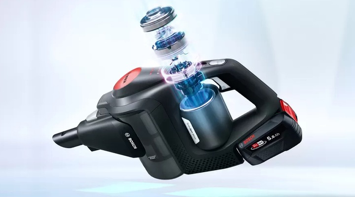 Actual product image Bosch Hausgeräte BCS8225POW