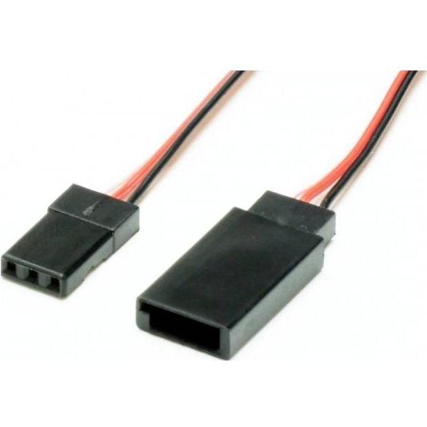 Pichler Modellbau Servo Verlängerungskabel 0.25 m 0.15 mm²
