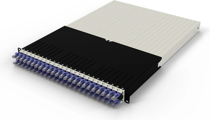Produktbild PATCHBOX one / 30RU / Cat 6A, UTP, 1.8 m, Violett (U/UTP, CAT6a, 1.80 m)