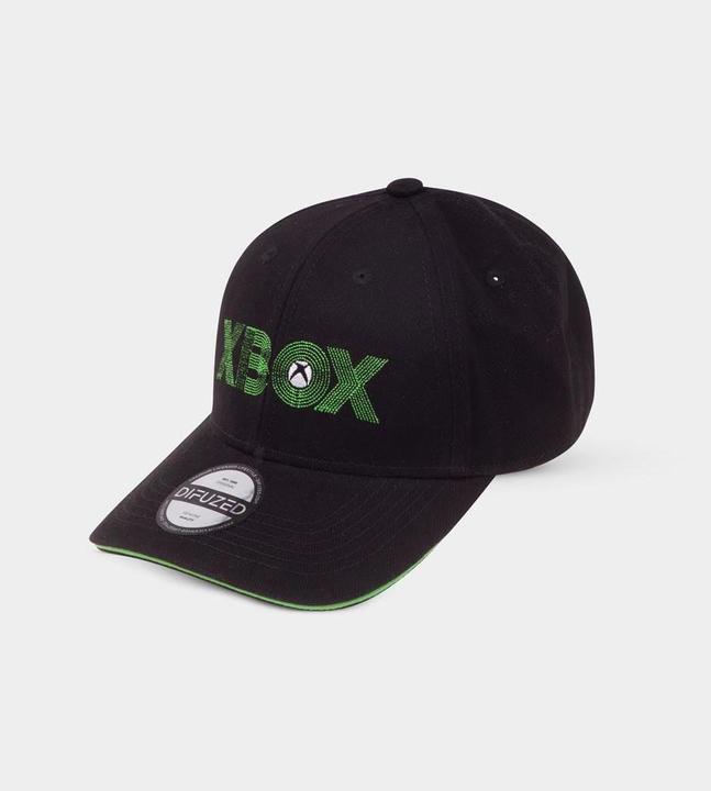 Actual product image Microsoft Letters Adjustable Cap