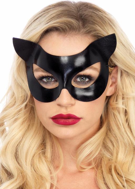 Produktbild Leg Avenue Vinyl Cat Mask