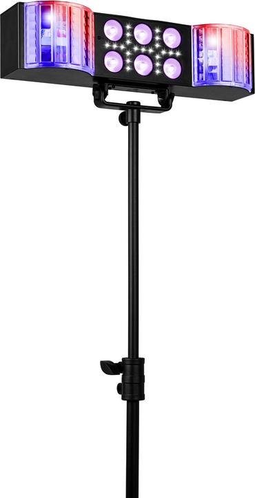 Image du produit Fuzzix Barra Party DerbyStar2 (4 W, LED)