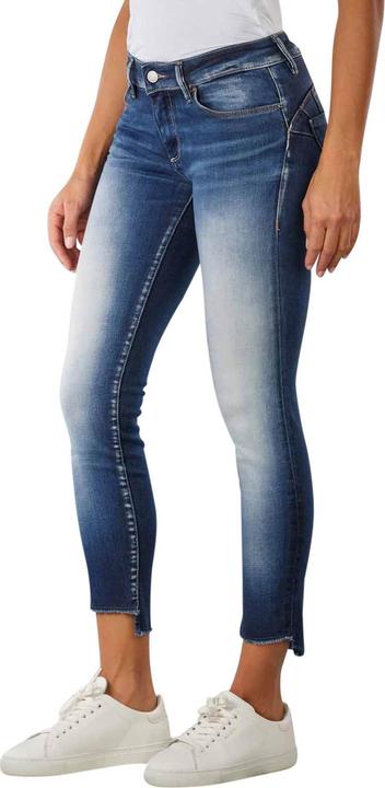 Actual product image Salsa Jeans Wonder Cropped Skinny Jeans (W32/L30)
