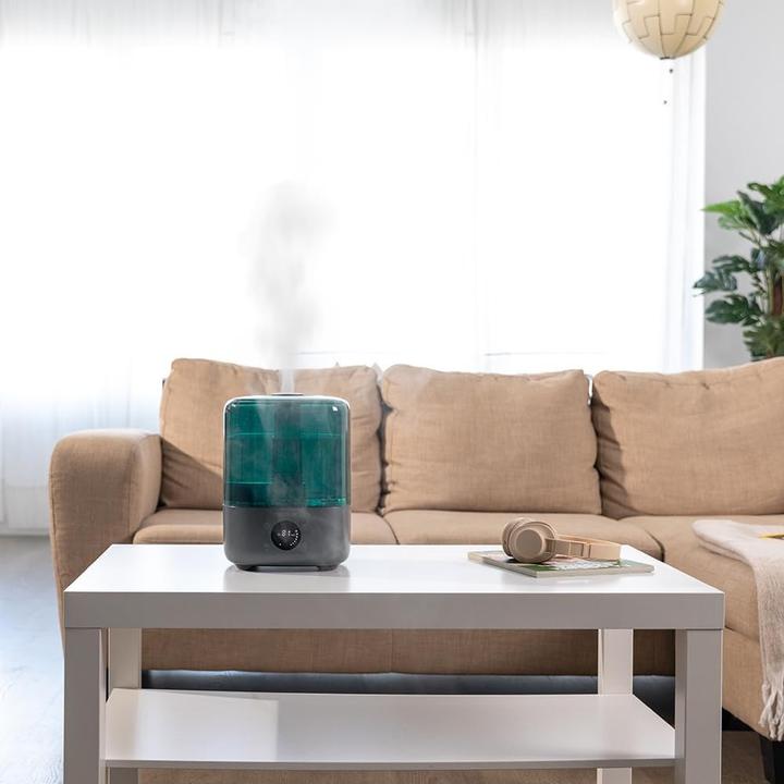 Produktbild Cecotec Smarte Wasserbefeuchter mit Fernbedienung, Touchscreen, Timer und Feuchtigkeitsregelung (30 m²)