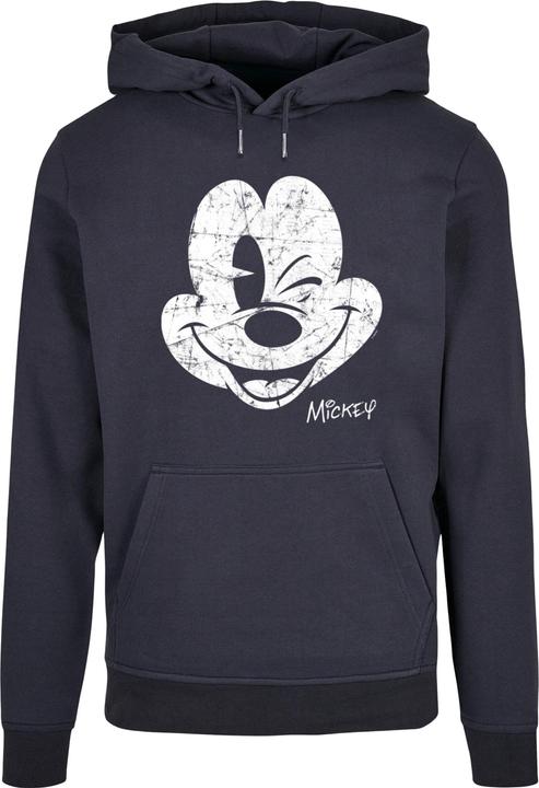 Absolute Cult Mickey Mouse - Distressed Hoody - 117861 (4XL)