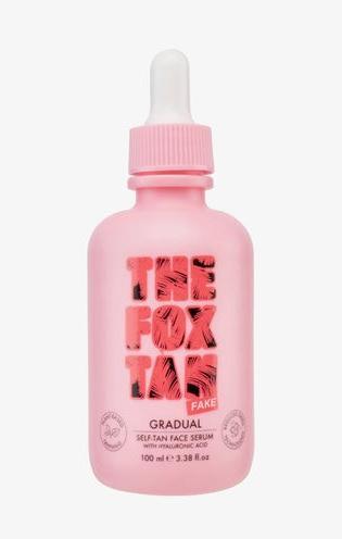 Produktbild The Fox Tan Gradual Self-Tan Face Serum (Selbstbräunungsserum, 100 ml)