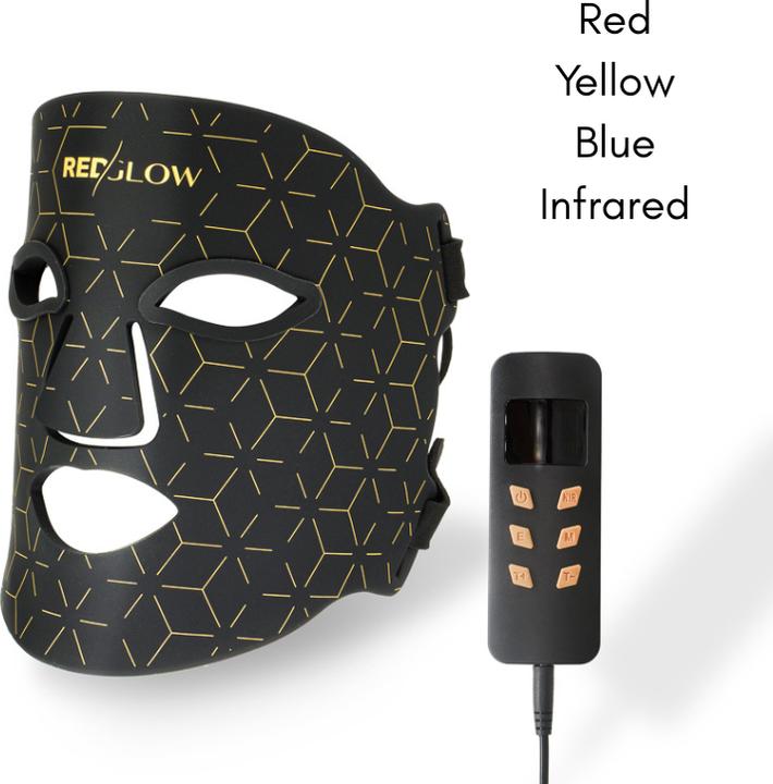 Actual product image Redwave Silica 4 LED Mask