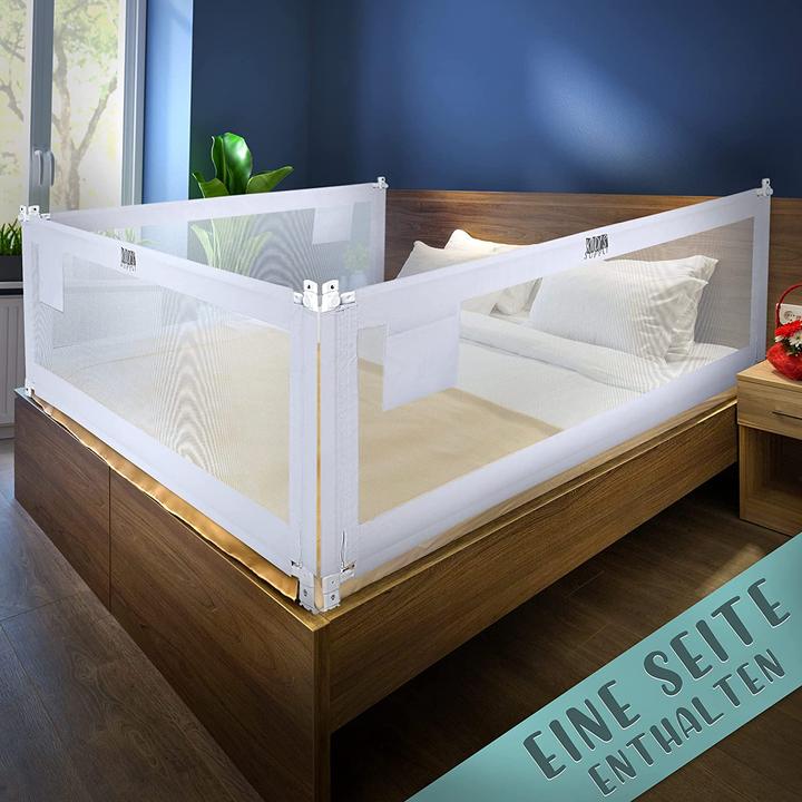 Image du produit Kids Supply Barrière de lit (200 cm)